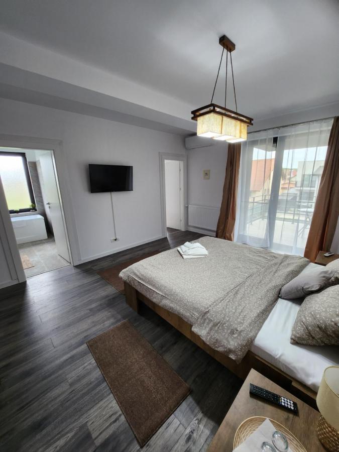 Armina'S Residence 2 Dumbravita  ภายนอก รูปภาพ